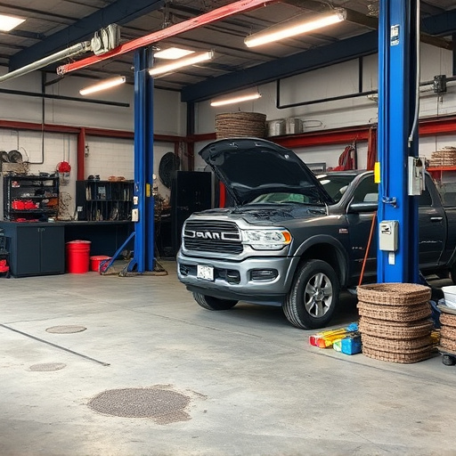 auto repair workshop