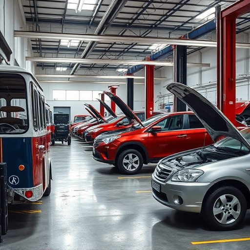 auto repair workshop
