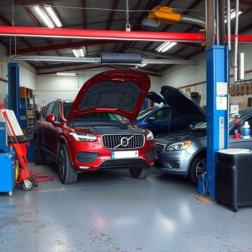 auto repair workshop