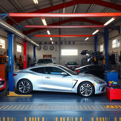 auto repair workshop