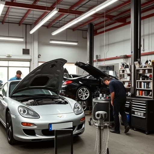 auto repair workshop
