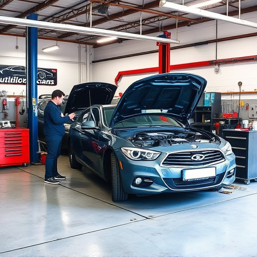 auto repair workshop