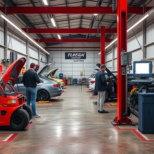 auto repair workshop