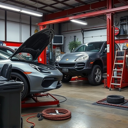 auto repair workshop
