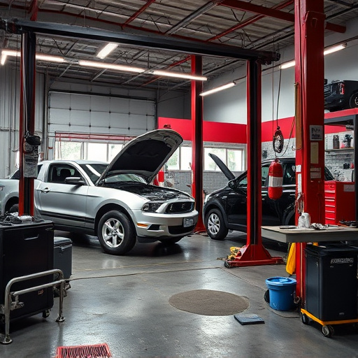 auto repair workshop
