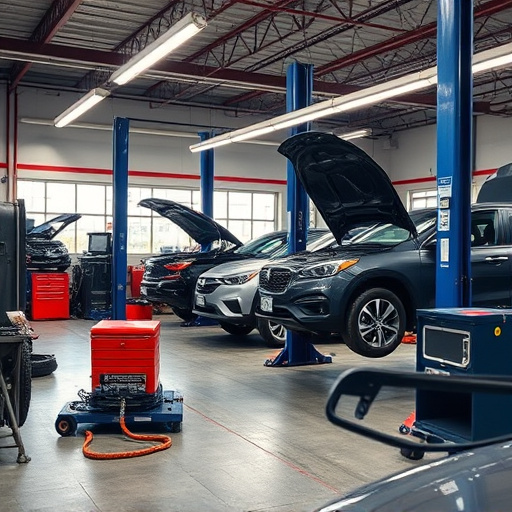 auto repair workshop