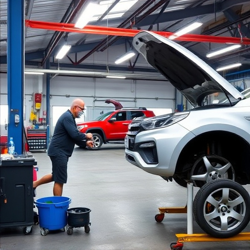 auto repair workshop