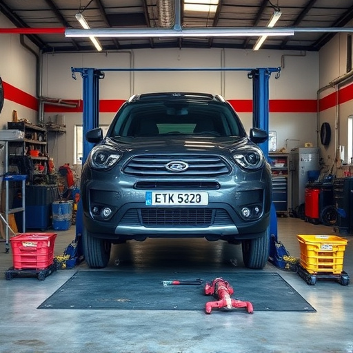 auto repair workshop