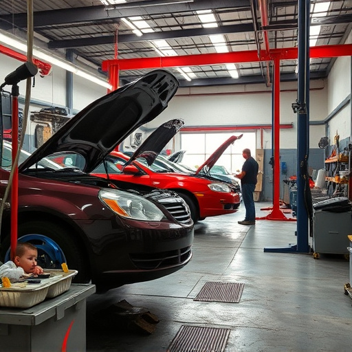 auto repair workshop