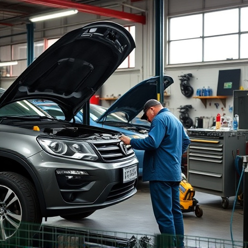 auto repair workshop