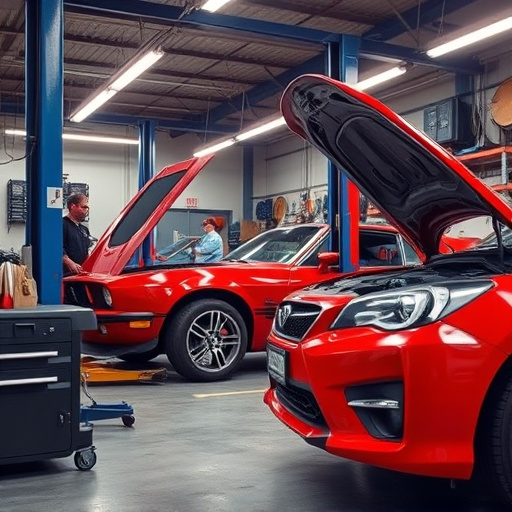 auto repair workshop