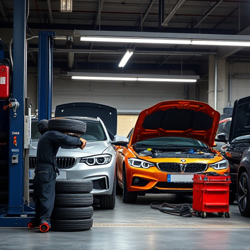 auto repair workshop