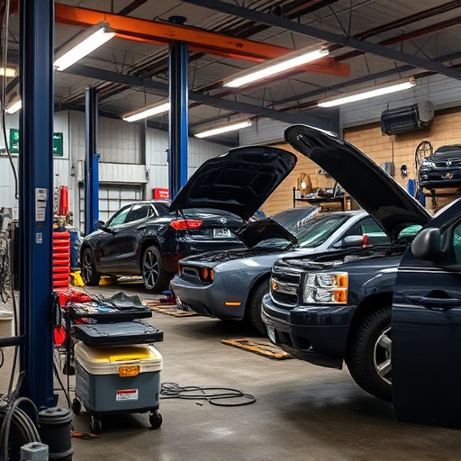 auto repair workshop