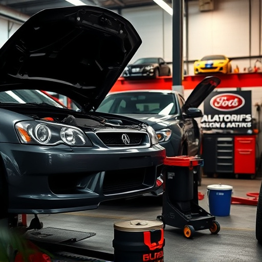 auto repair workshop