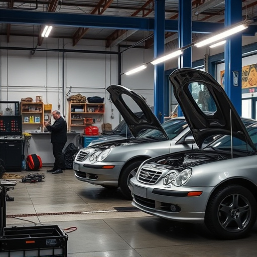 auto repair workshop
