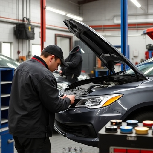 auto repair workshop