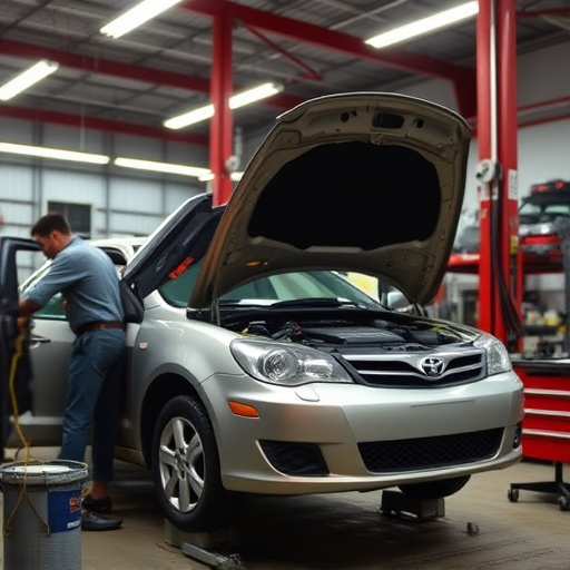 auto repair workshop