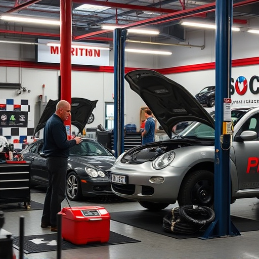auto repair workshop