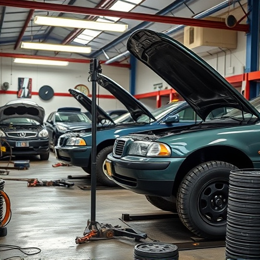 auto repair workshop