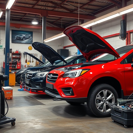 auto repair workshop