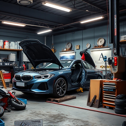 auto repair workshop
