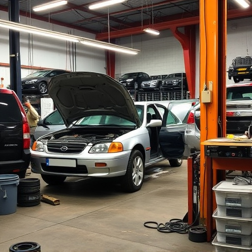 auto repair workshop