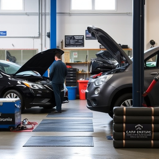 auto repair workshop