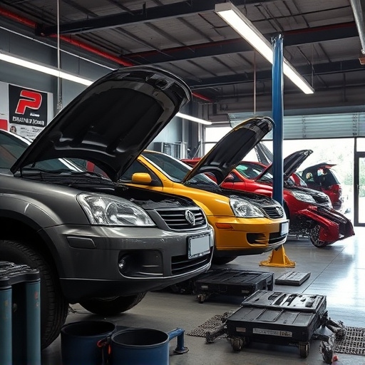 auto repair workshop