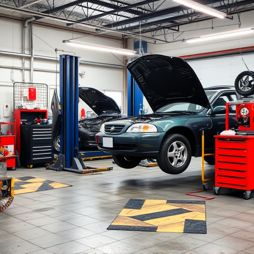 auto repair workshop