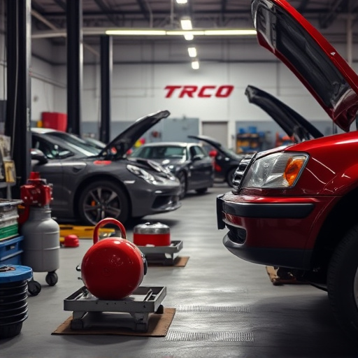 auto repair workshop