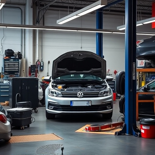 auto repair workshop