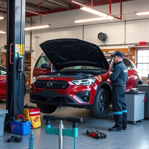 auto repair workshop