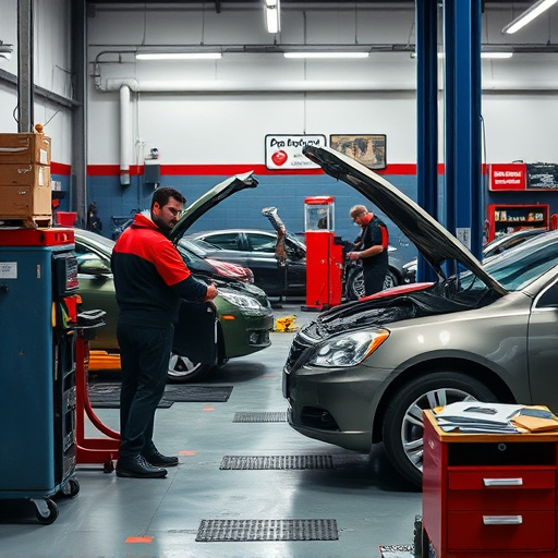 auto repair workshop