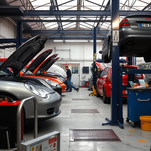 auto repair workshop