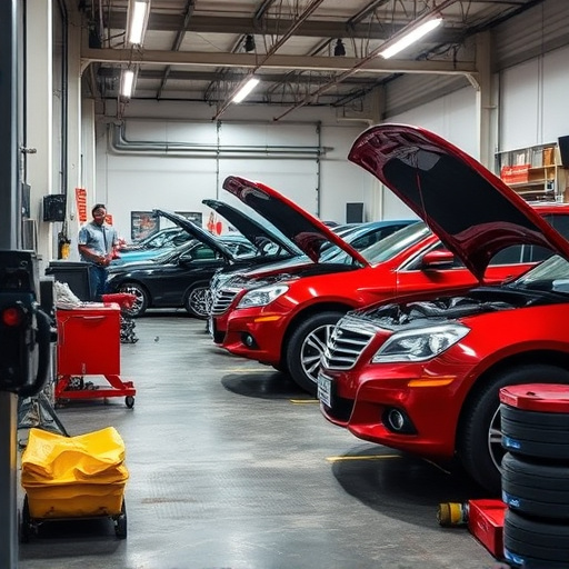 auto repair workshop
