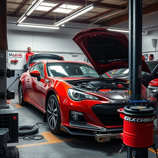 auto repair workshop