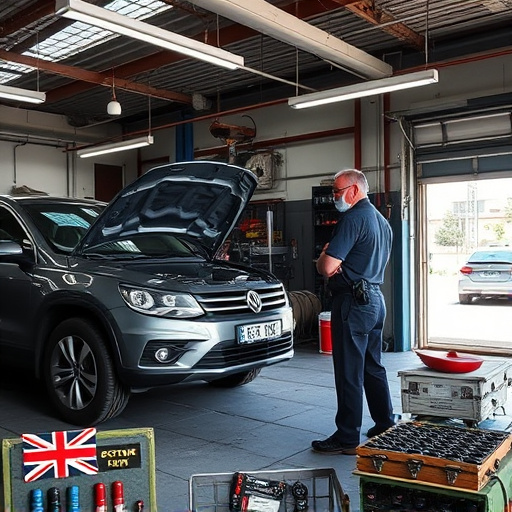 auto repair workshop