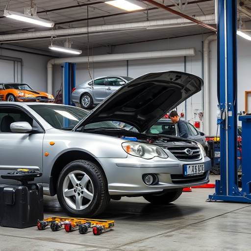 auto repair workshop