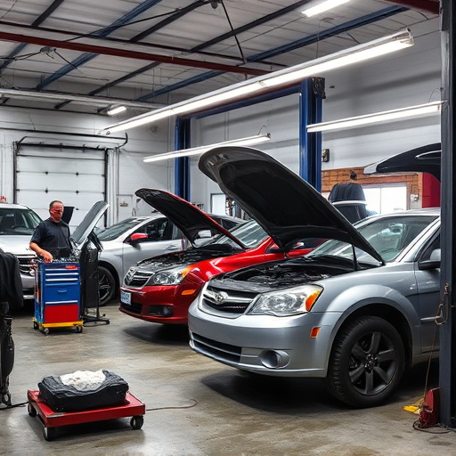 auto repair workshop