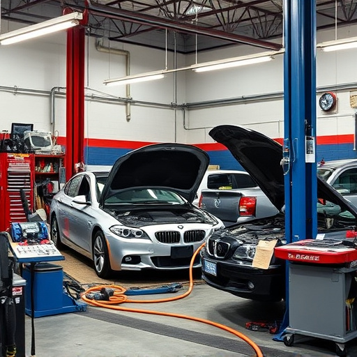 auto repair workshop