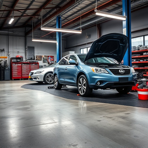 auto repair workshop