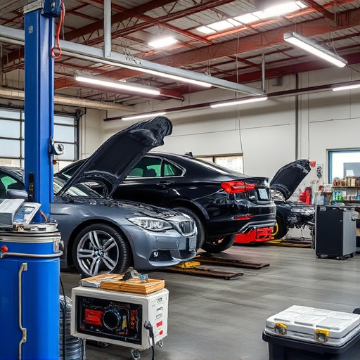 auto repair workshop
