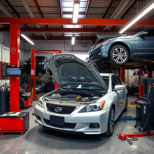auto repair workshop