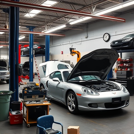 auto repair workshop