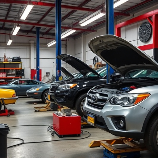 auto repair workshop