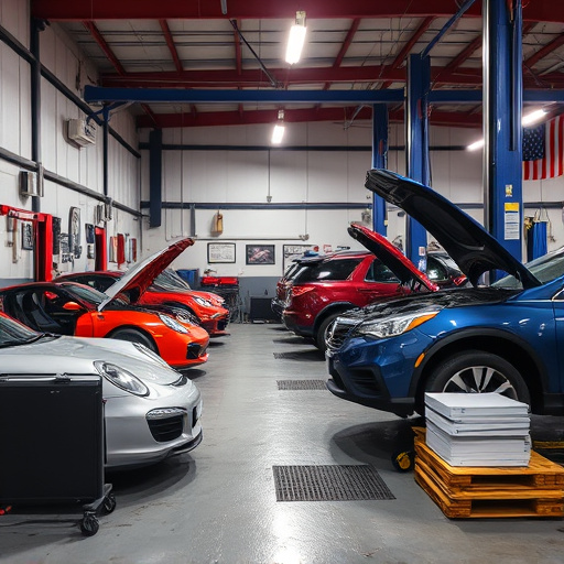 auto repair workshop