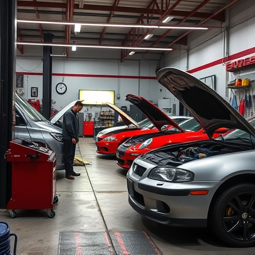 auto repair workshop