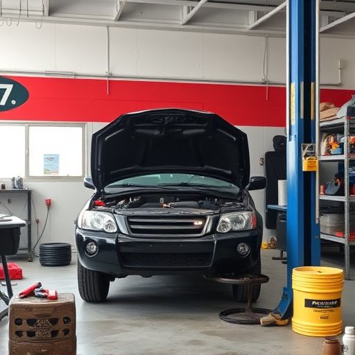 auto repair workshop