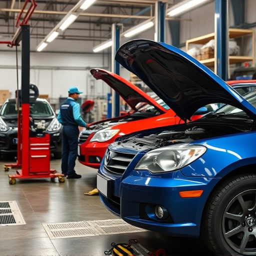 auto repair workshop