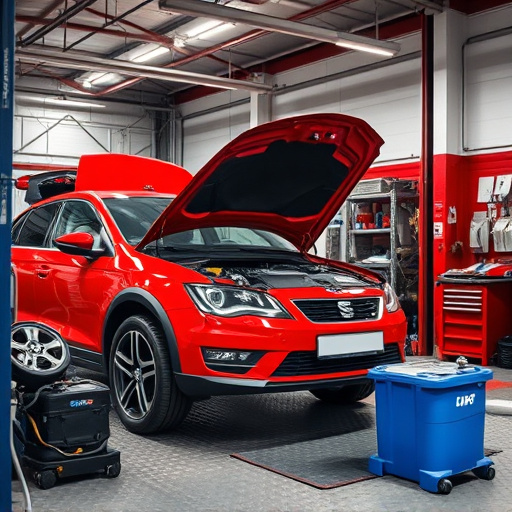 auto repair workshop